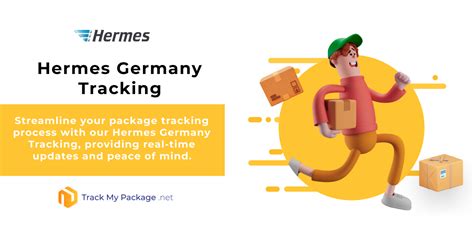 hermes tracking package